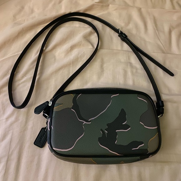 Coach Wild Camo Crossbody Bag - Picture 3 of 5